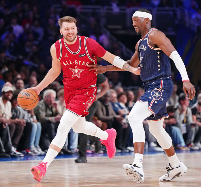 Luka Doncic All-Star Game